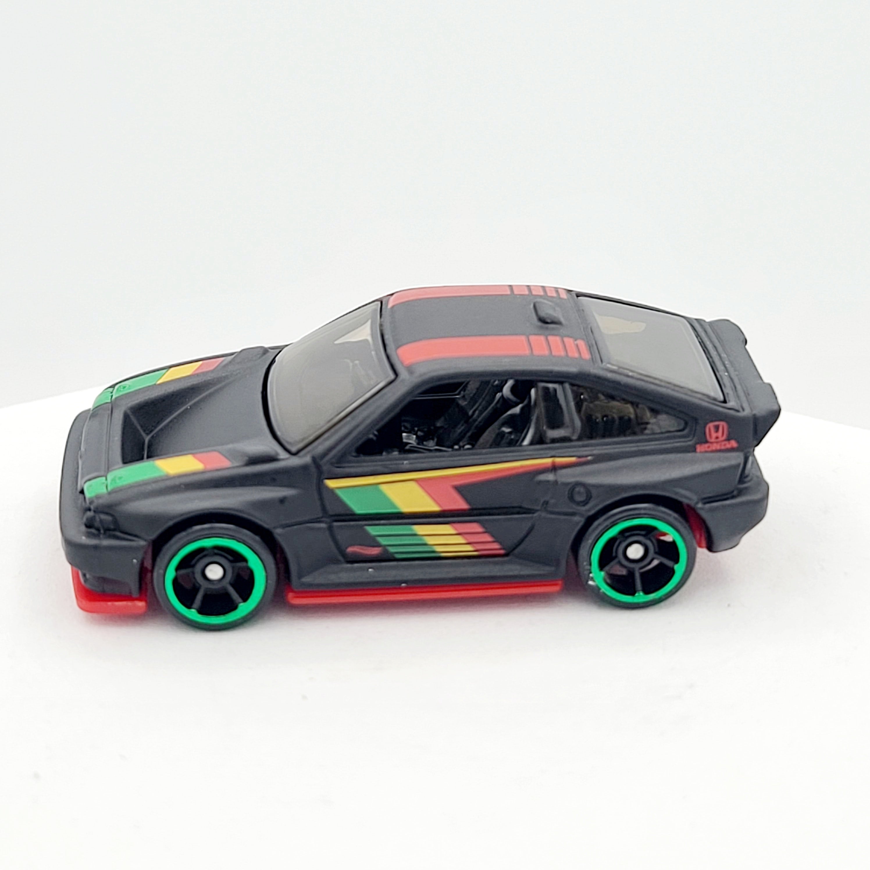 Hot Wheels '85 Honda CR-X (2018 Multipack Exclusive)